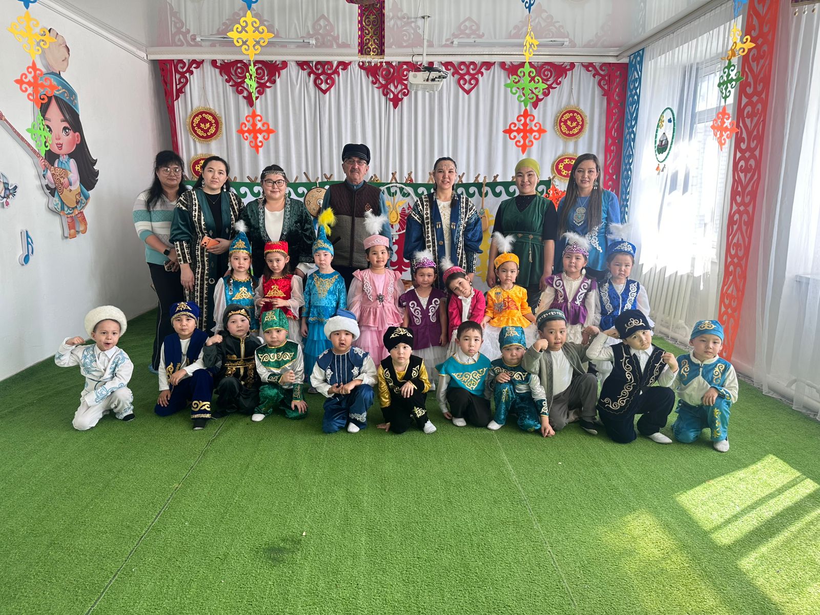 22 наурыз – Ұлыстың ұлы күні Наурыз